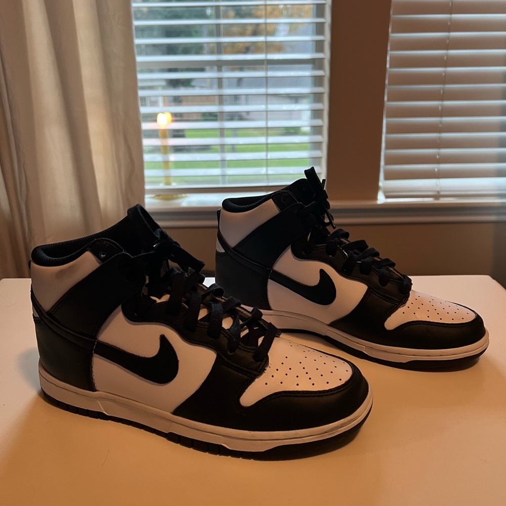 Nike Dunk High Women’s